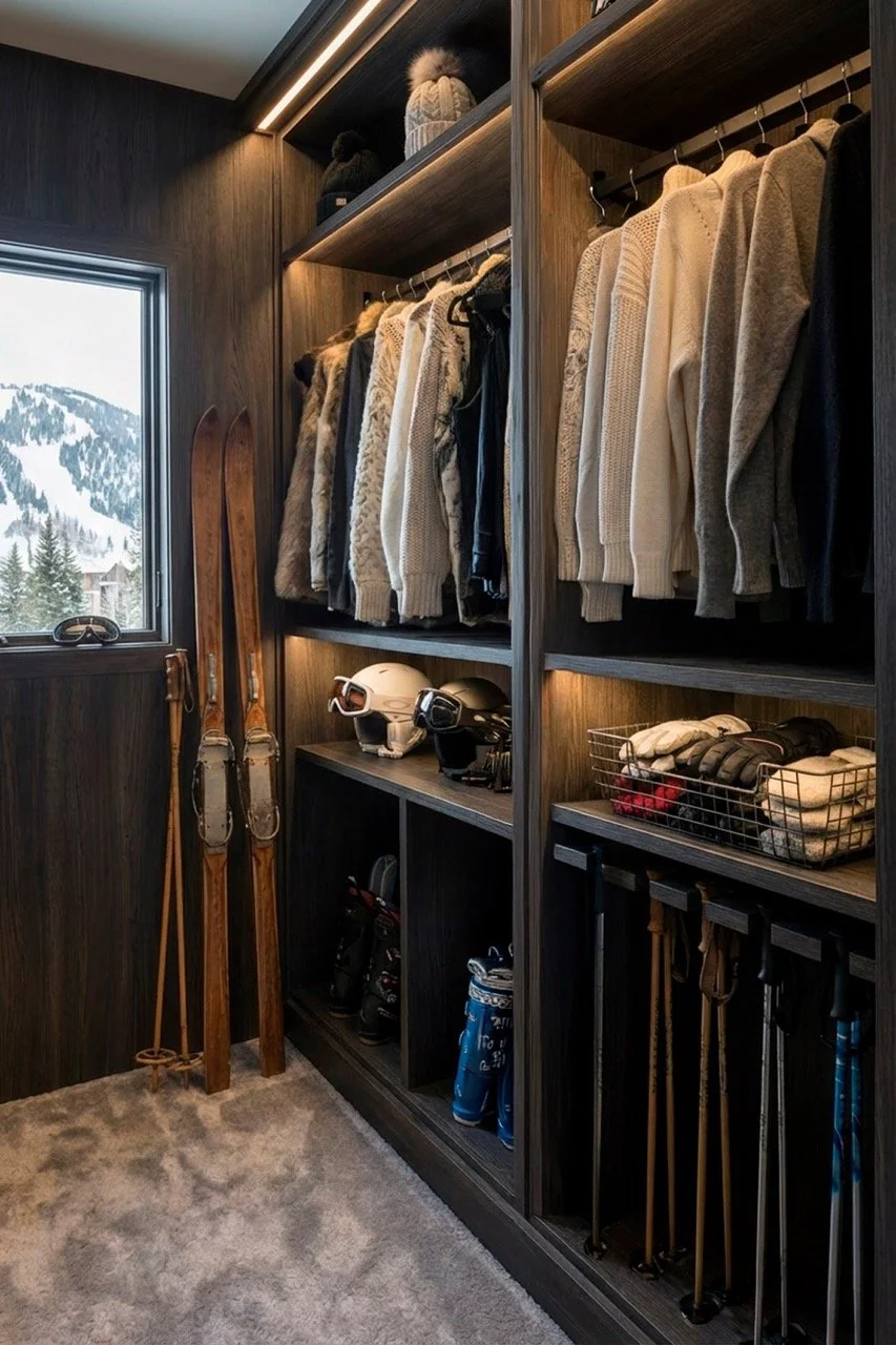 Winter Closet Essentials — LA CLOSET DESIGN